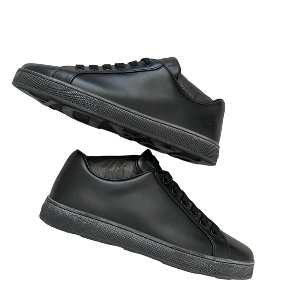 Brand new Authentic Prada Sneakers sz 37.5 - Picture 1 of 5